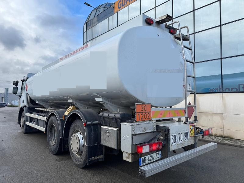 Tank truck for transportation of fuel Renault Premium 370 DXI: picture 15 Tank truck for transportation of fuel Renault Premium 370 DXI: picture 15