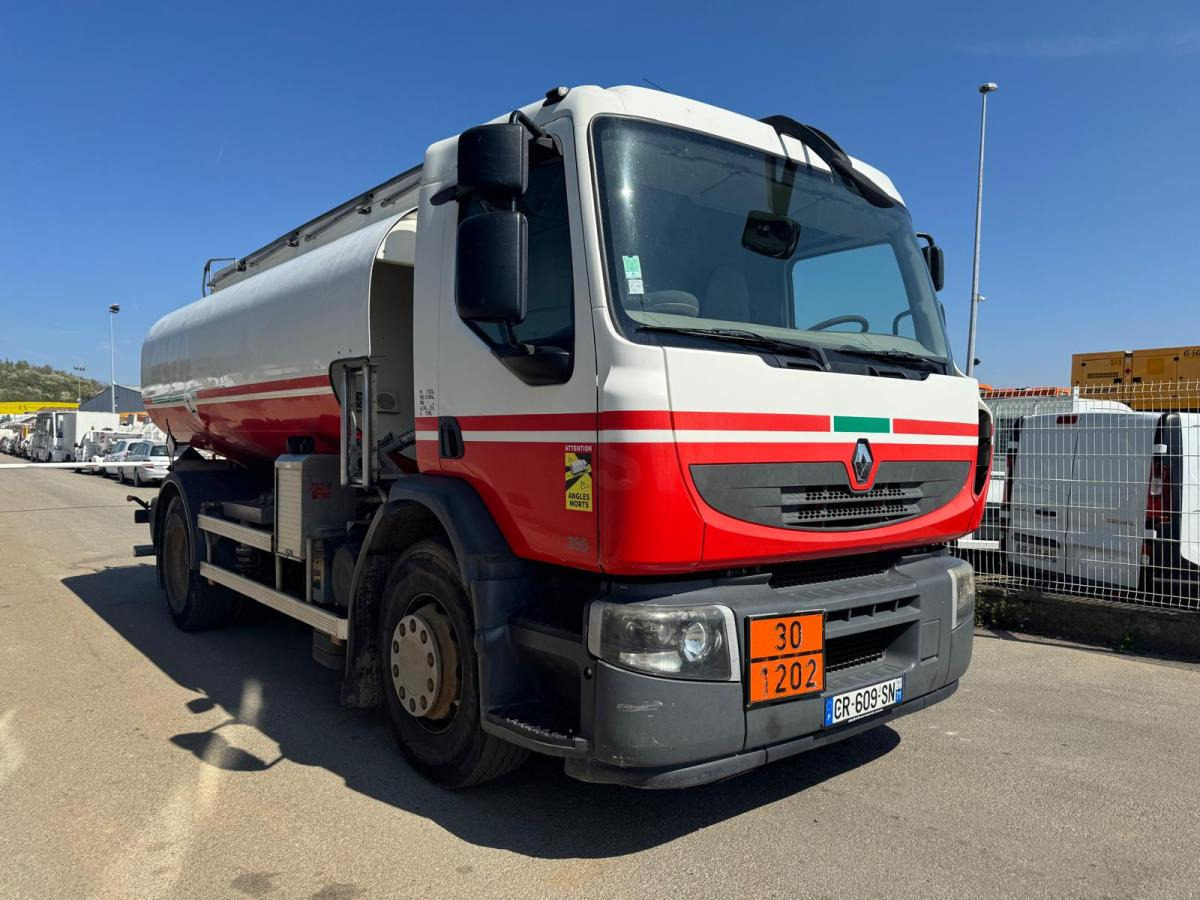Renault Premium - Tank truck: picture 3 Renault Premium - Tank truck: picture 3