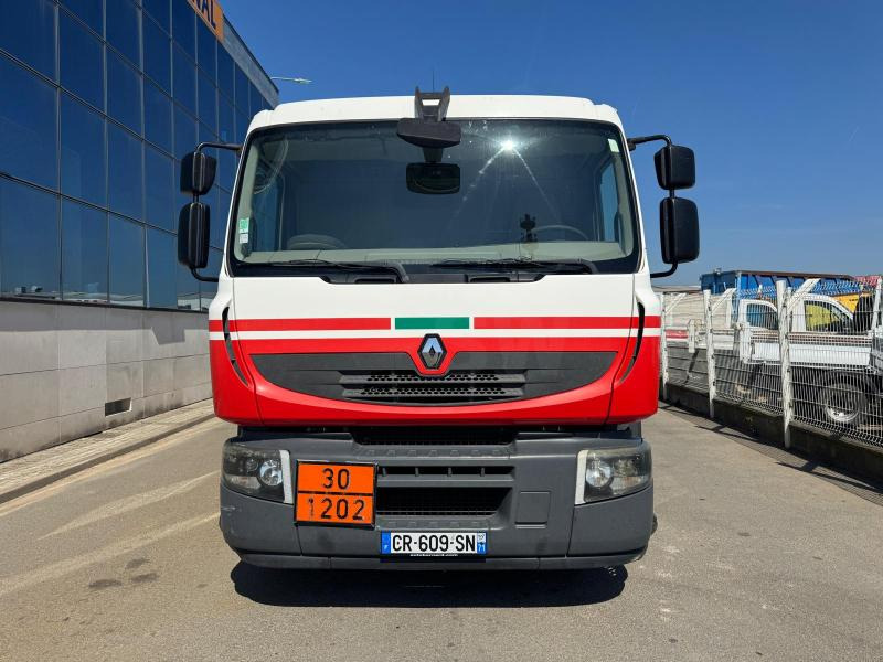 Renault Premium - Tank truck: picture 2 Renault Premium - Tank truck: picture 2