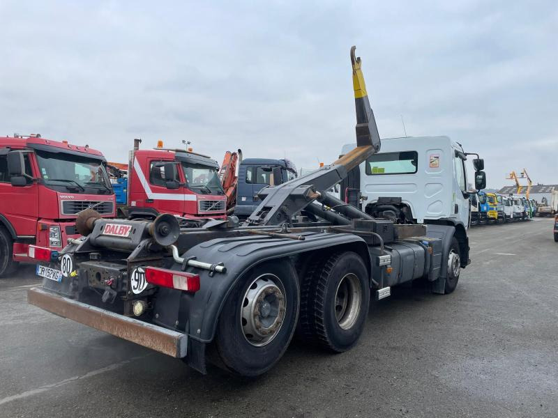 Renault Premium Lander 430 DXI - Hook lift truck: picture 2 Renault Premium Lander 430 DXI - Hook lift truck: picture 2