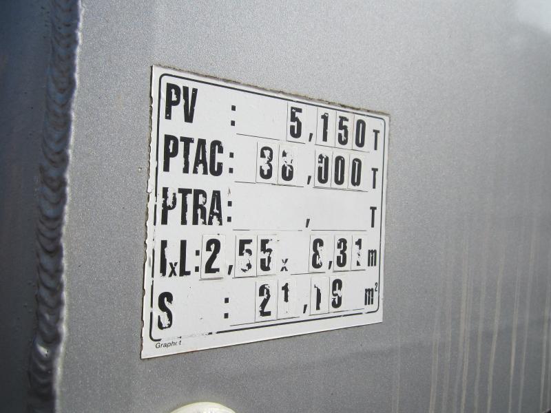 Schmitz Cargobull - Tipper semi-trailer: picture 3 Schmitz Cargobull - Tipper semi-trailer: picture 3