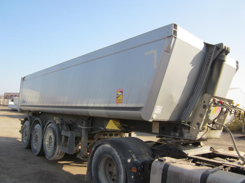 Schmitz Cargobull - Tipper semi-trailer: picture 2 Schmitz Cargobull - Tipper semi-trailer: picture 2