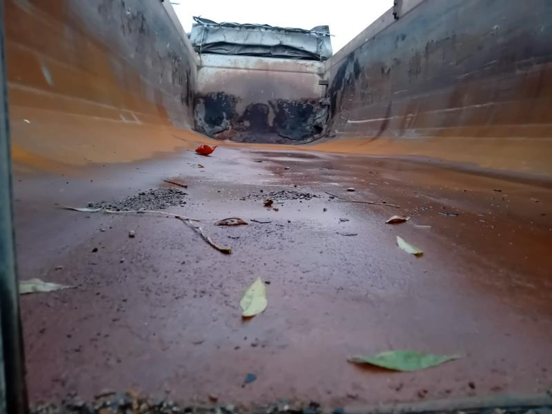 Schmitz - Tipper semi-trailer: picture 4 Schmitz - Tipper semi-trailer: picture 4