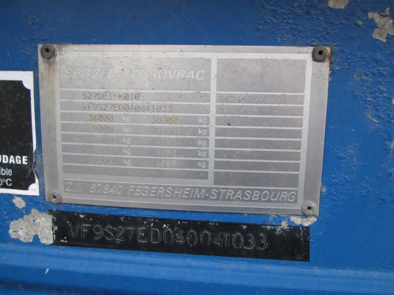 Spitzer - Tank semi-trailer: picture 3 Spitzer - Tank semi-trailer: picture 3