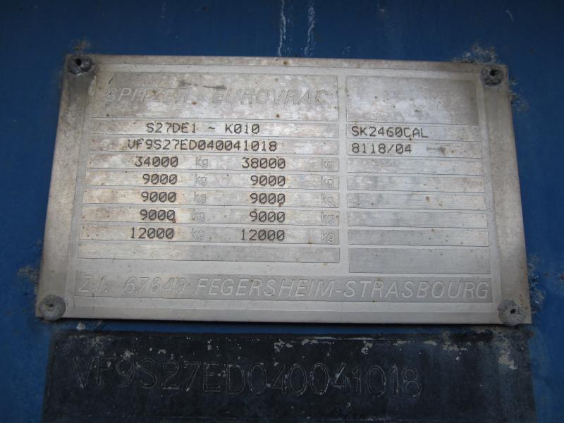 Spitzer - Tank semi-trailer: picture 4 Spitzer - Tank semi-trailer: picture 4