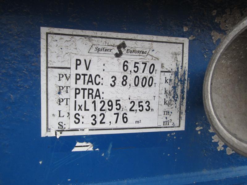 Spitzer - Tank semi-trailer: picture 2 Spitzer - Tank semi-trailer: picture 2