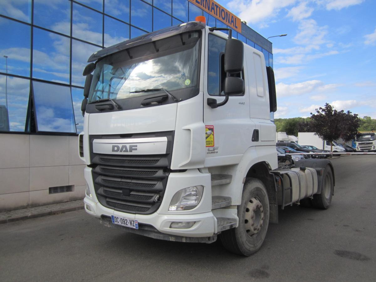 DAF CF 460 - Tractor unit: picture 1 DAF CF 460 - Tractor unit: picture 1