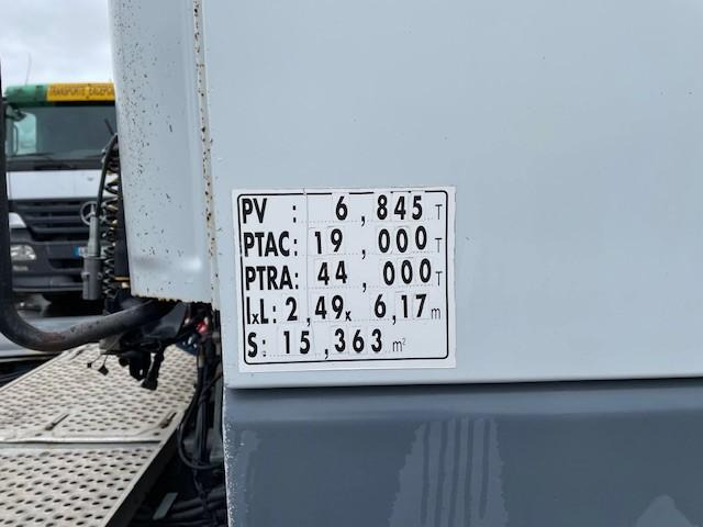 DAF CF85 410 - Tractor unit: picture 4 DAF CF85 410 - Tractor unit: picture 4