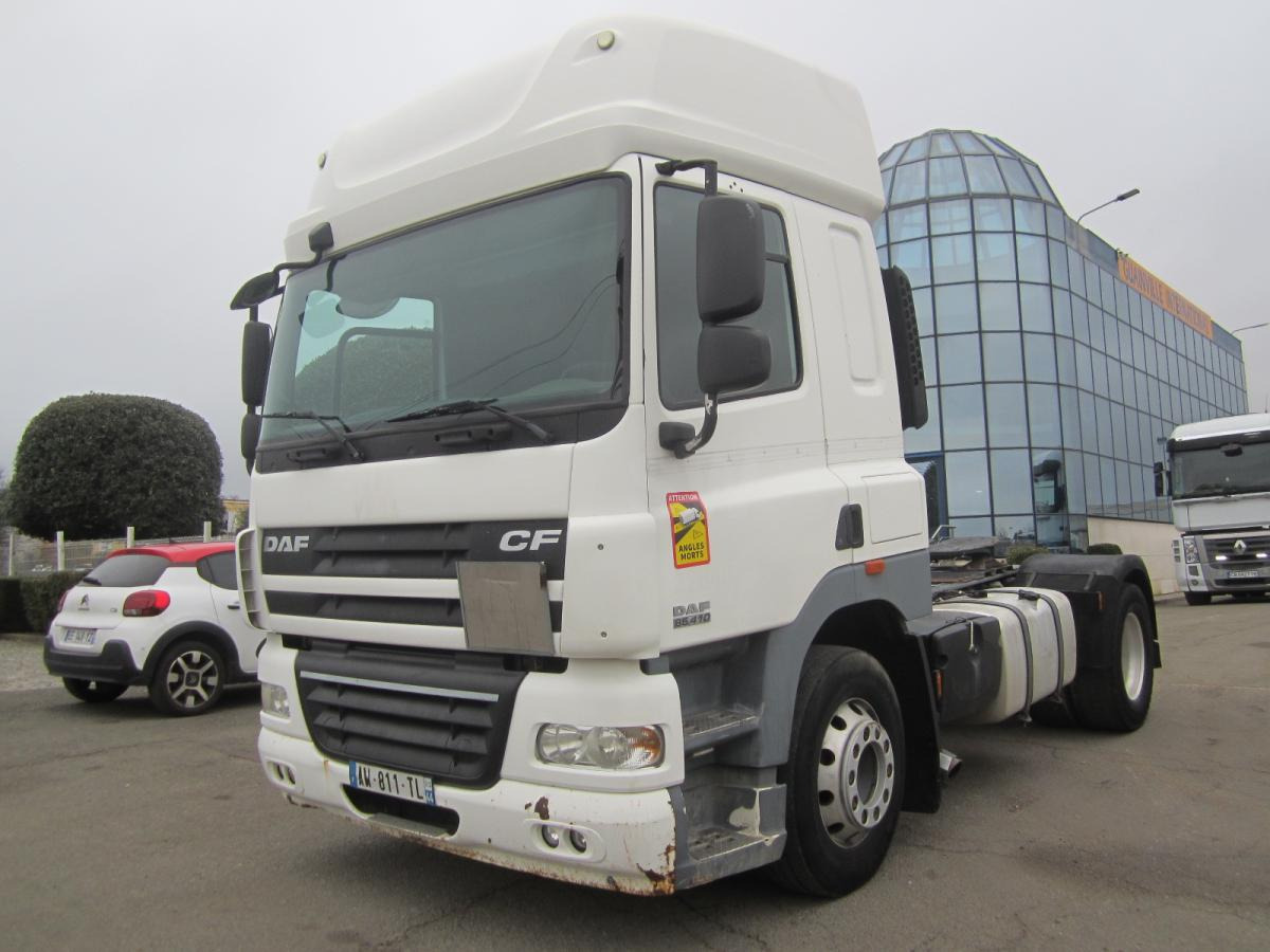 DAF CF85 410 - Tractor unit: picture 1 DAF CF85 410 - Tractor unit: picture 1