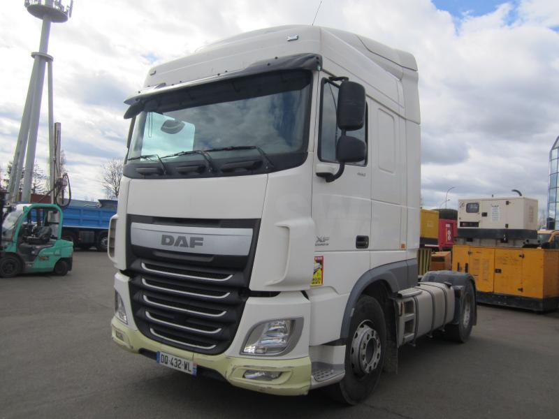 DAF XF 460 - Tractor unit: picture 1 DAF XF 460 - Tractor unit: picture 1