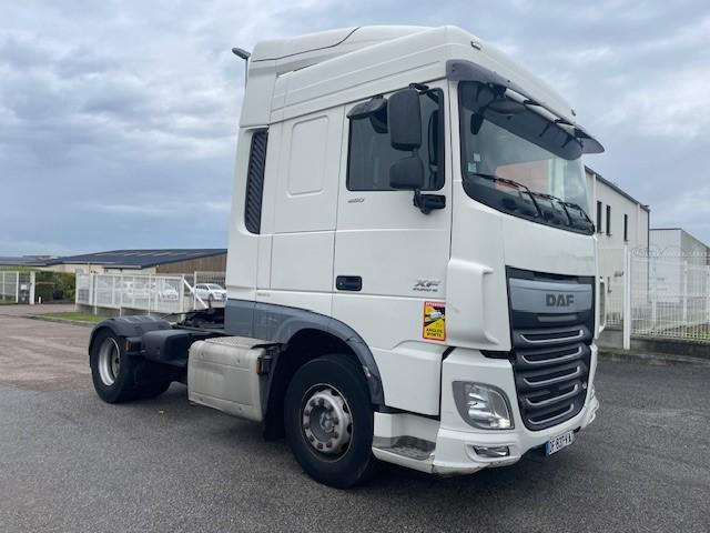 DAF XF 460 - Tractor unit: picture 2 DAF XF 460 - Tractor unit: picture 2