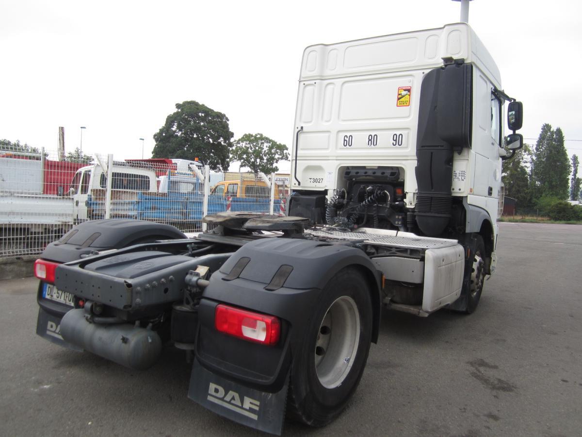 DAF XF 460 - Tractor unit: picture 4 DAF XF 460 - Tractor unit: picture 4