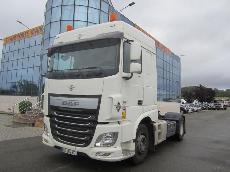 DAF XF 460 - Tractor unit: picture 1 DAF XF 460 - Tractor unit: picture 1