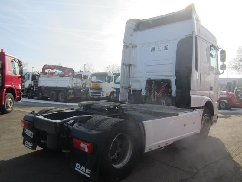 DAF XF105 460 - Tractor unit: picture 5 DAF XF105 460 - Tractor unit: picture 5