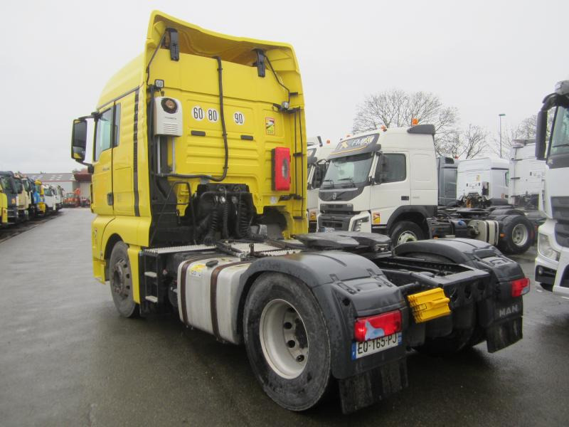 MAN TGX 18.460 - Tractor unit: picture 5 MAN TGX 18.460 - Tractor unit: picture 5