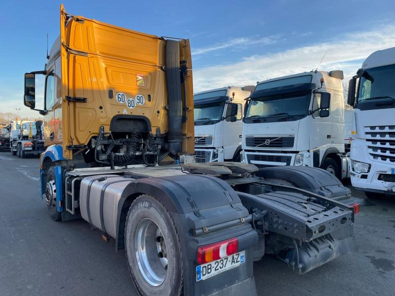 Mercedes Actros 1845 - Tractor unit: picture 4 Mercedes Actros 1845 - Tractor unit: picture 4