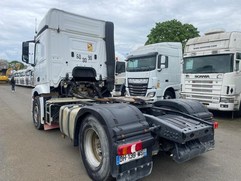 Mercedes Actros 1845 - Tractor unit: picture 2 Mercedes Actros 1845 - Tractor unit: picture 2