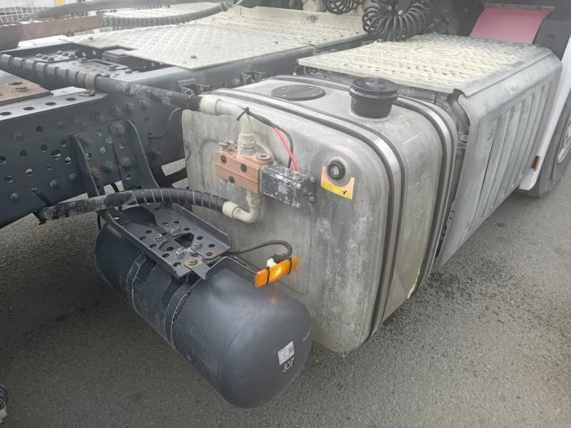 Mercedes Actros 1845 - Tractor unit: picture 5 Mercedes Actros 1845 - Tractor unit: picture 5