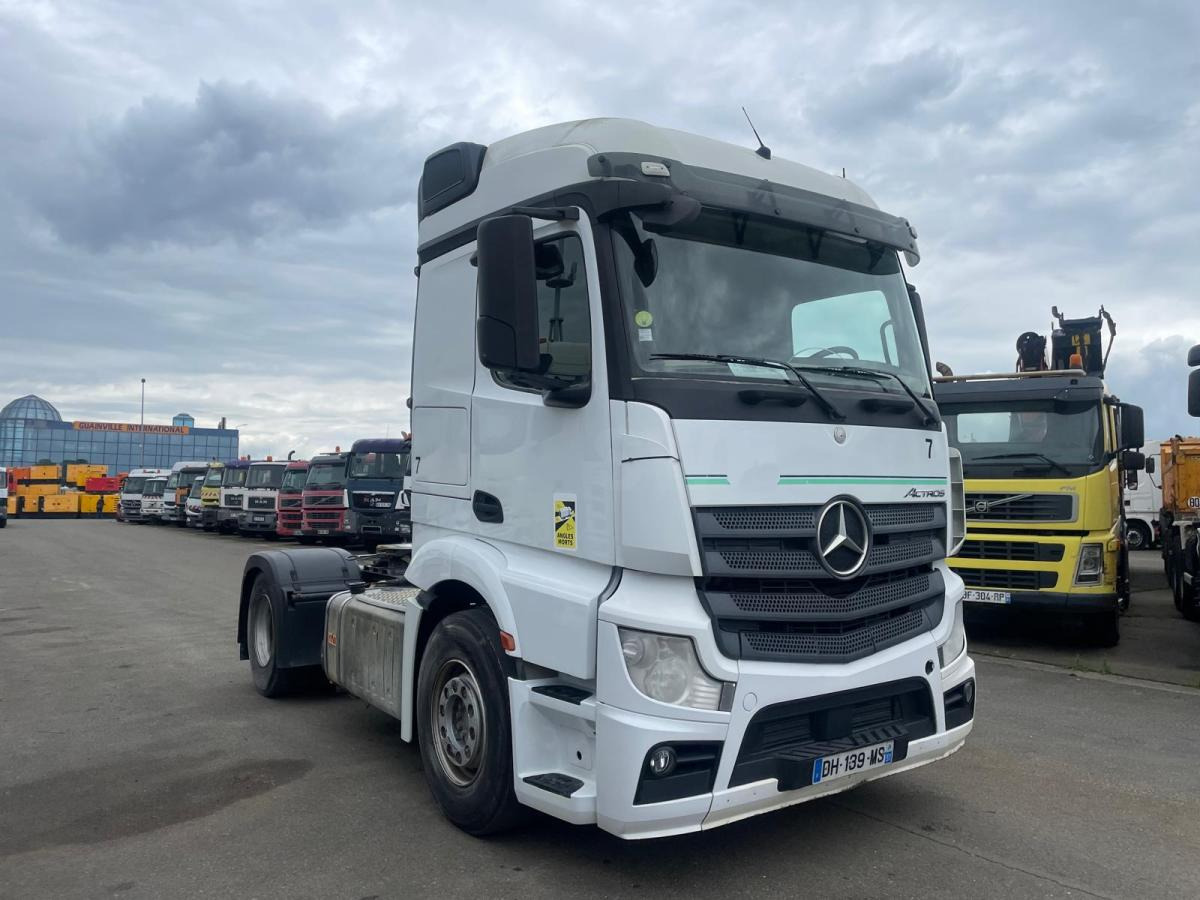 Mercedes Actros 1845 - Tractor unit: picture 1 Mercedes Actros 1845 - Tractor unit: picture 1