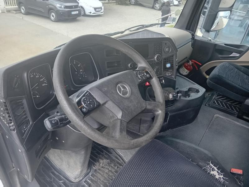 Mercedes Actros 1845 - Tractor unit: picture 3 Mercedes Actros 1845 - Tractor unit: picture 3