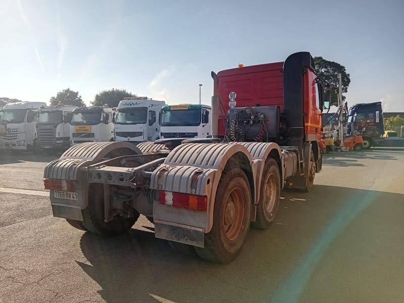 Mercedes Actros 3350 - Tractor unit: picture 2 Mercedes Actros 3350 - Tractor unit: picture 2