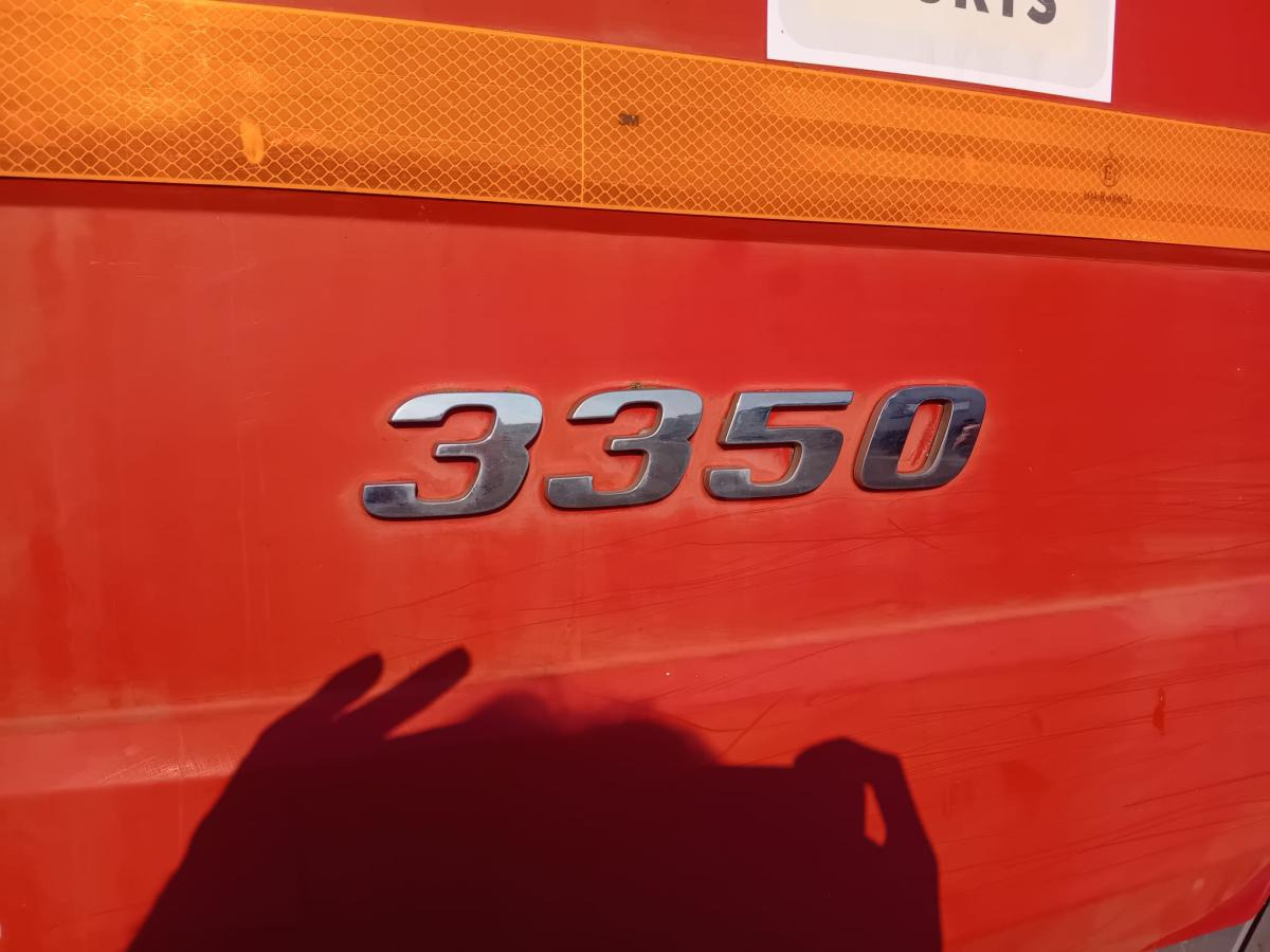 Mercedes Actros 3350 - Tractor unit: picture 3 Mercedes Actros 3350 - Tractor unit: picture 3
