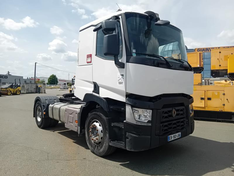 Renault Gamme C - Tractor unit: picture 1 Renault Gamme C - Tractor unit: picture 1