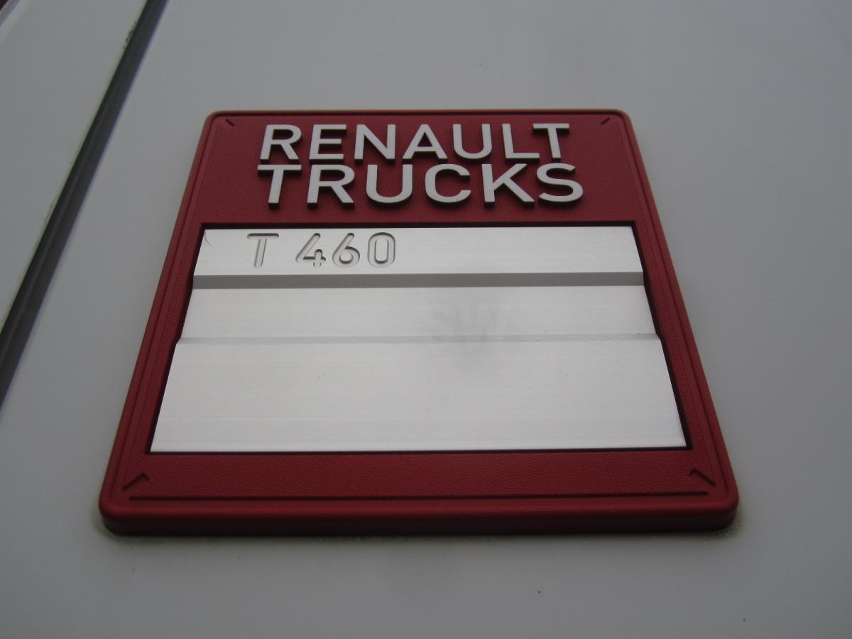Renault Gamme T 460 - Tractor unit: picture 3 Renault Gamme T 460 - Tractor unit: picture 3