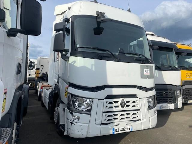 Renault Gamme T 460 - Tractor unit: picture 2 Renault Gamme T 460 - Tractor unit: picture 2