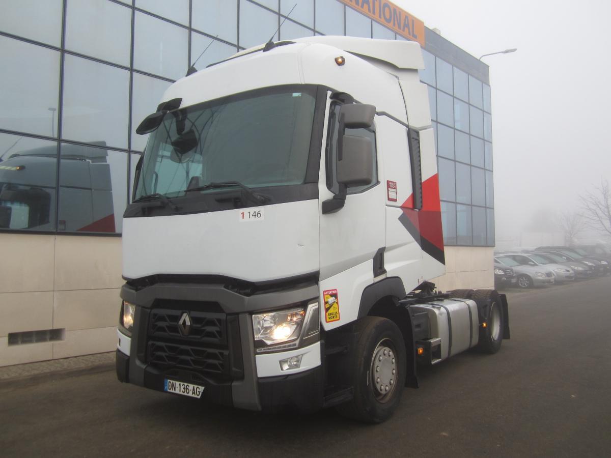 Renault Gamme T 460 - Tractor unit: picture 1 Renault Gamme T 460 - Tractor unit: picture 1