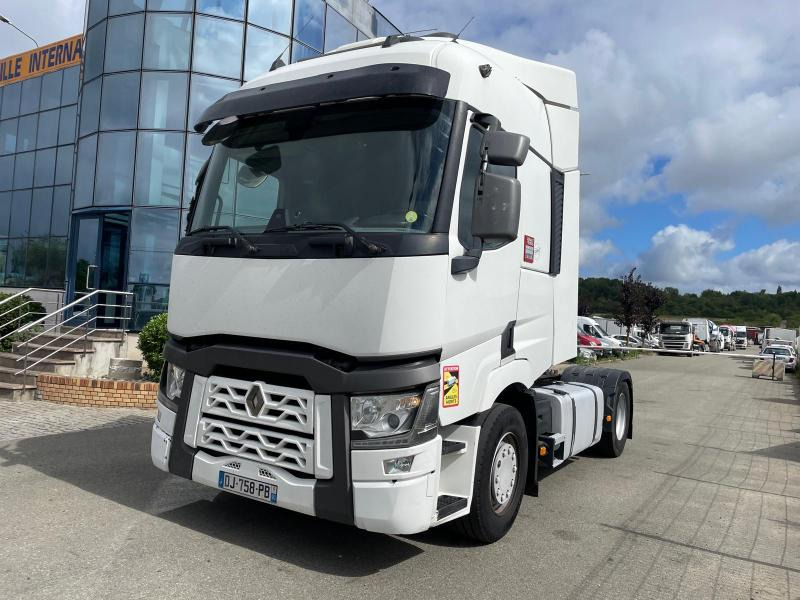 Renault Gamme T 520 - Tractor unit: picture 1 Renault Gamme T 520 - Tractor unit: picture 1