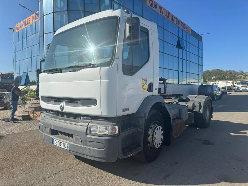 Renault Premium 370 DCI - Tractor unit: picture 1 Renault Premium 370 DCI - Tractor unit: picture 1