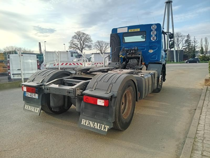 Renault Premium 380 DXI - Tractor unit: picture 2 Renault Premium 380 DXI - Tractor unit: picture 2