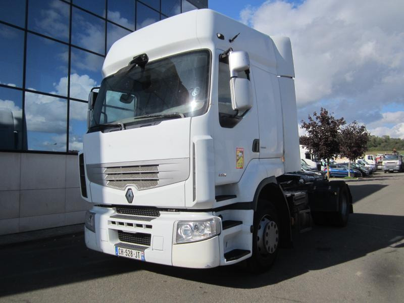 Renault Premium 410 DXI - Tractor unit: picture 1 Renault Premium 410 DXI - Tractor unit: picture 1