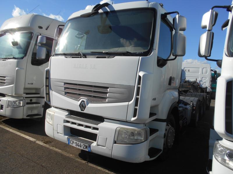 Renault Premium 410 DXI - Tractor unit: picture 1 Renault Premium 410 DXI - Tractor unit: picture 1
