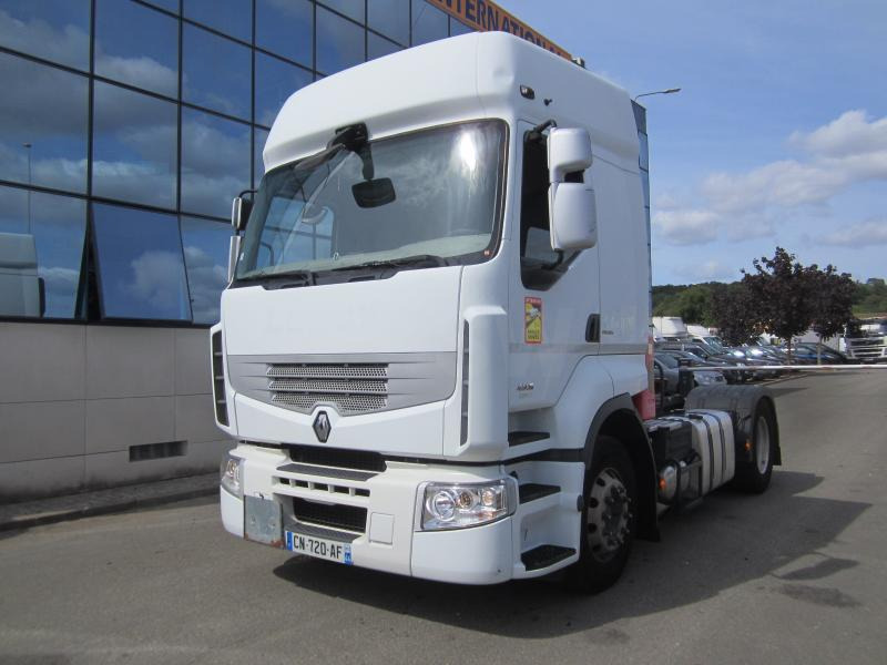 Renault Premium 460 DXI - Tractor unit: picture 1 Renault Premium 460 DXI - Tractor unit: picture 1