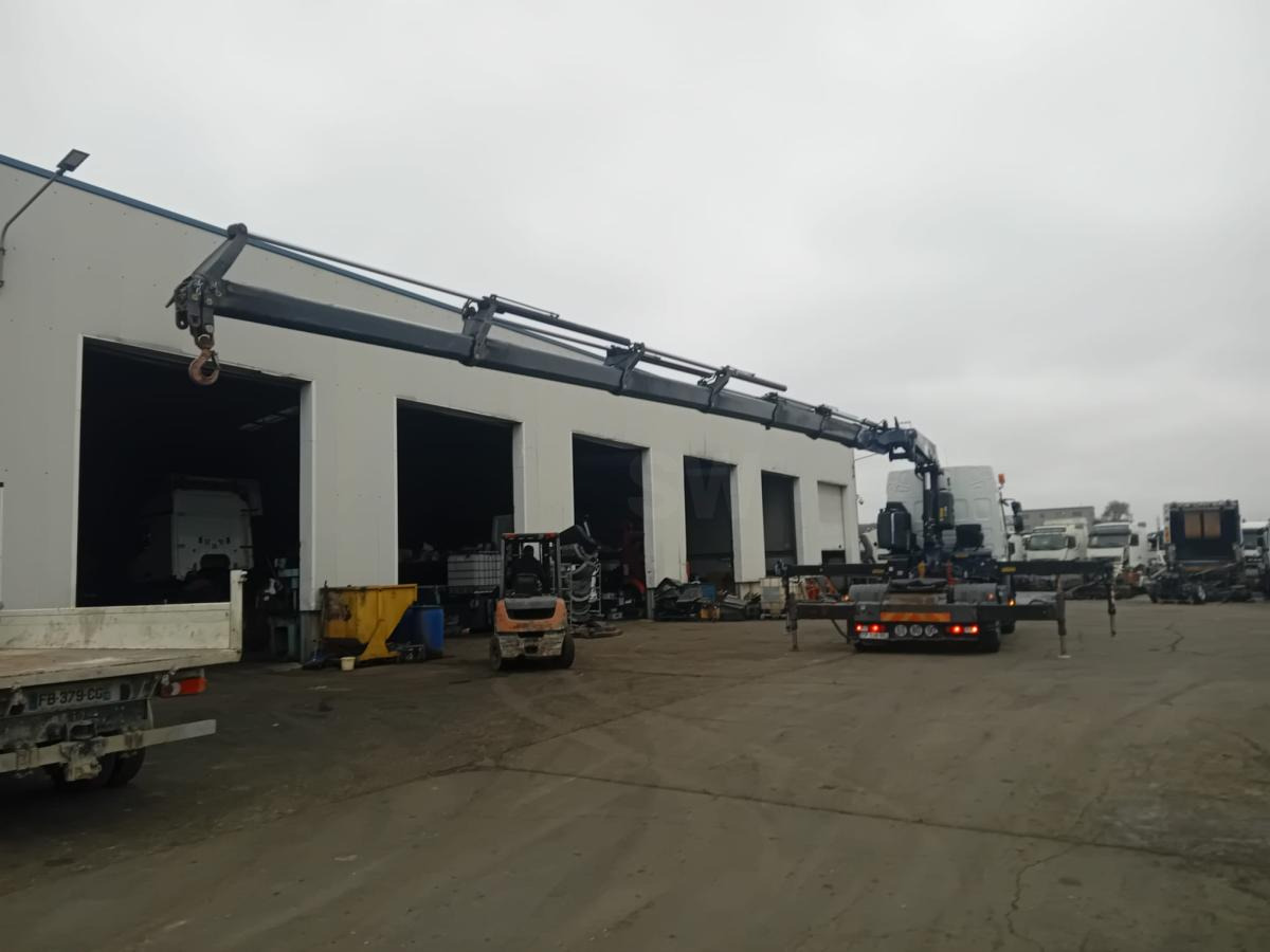 Renault Premium - Tractor unit: picture 4 Renault Premium - Tractor unit: picture 4