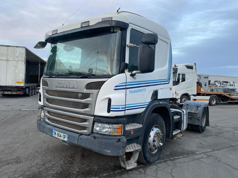 Scania - Tractor unit: picture 1 Scania - Tractor unit: picture 1