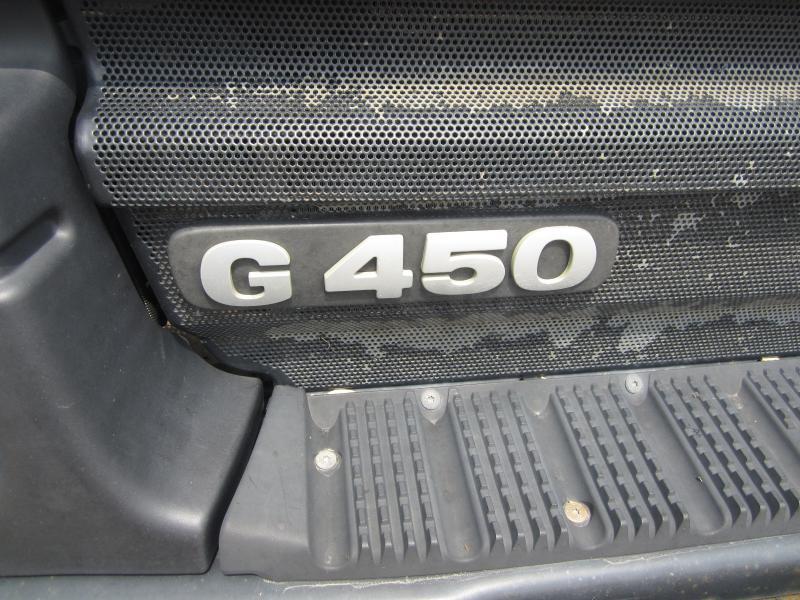 Tractor unit Scania G 450: picture 7 Tractor unit Scania G 450: picture 7