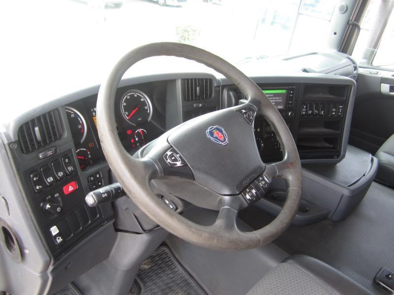 Tractor unit Scania G 450: picture 8 Tractor unit Scania G 450: picture 8