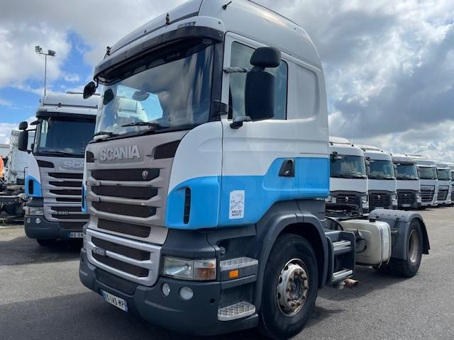 Scania R 420 - Tractor unit: picture 1 Scania R 420 - Tractor unit: picture 1