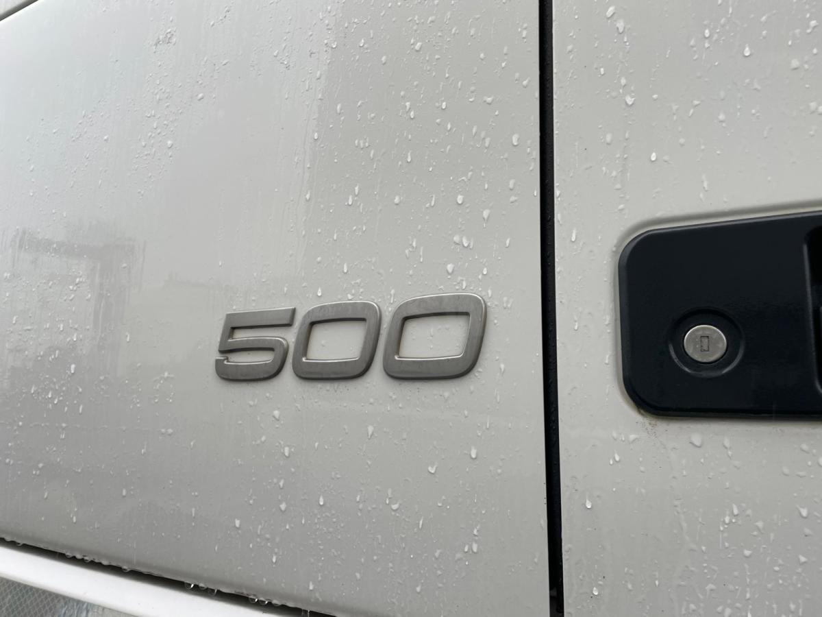Volvo FH 500 - Tractor unit: picture 3 Volvo FH 500 - Tractor unit: picture 3