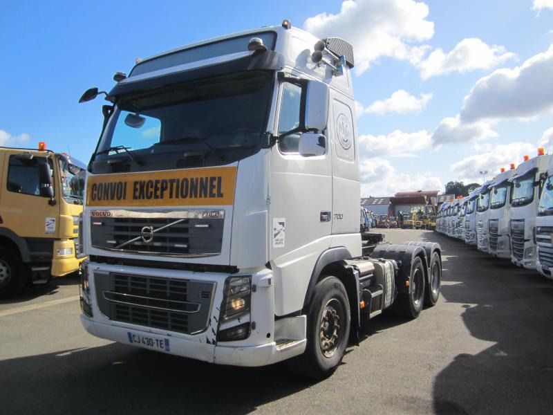 Volvo FH16 700 - Tractor unit: picture 1 Volvo FH16 700 - Tractor unit: picture 1
