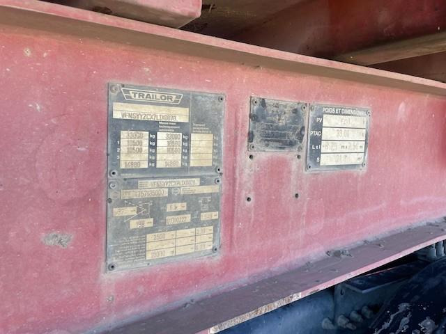 Trailor - Tipper semi-trailer: picture 5 Trailor - Tipper semi-trailer: picture 5