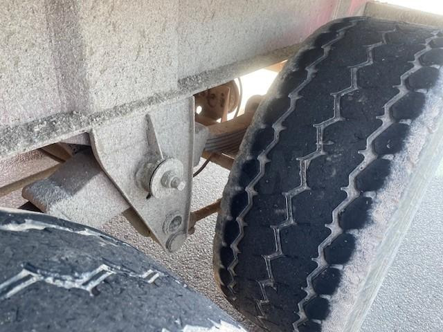 Trailor - Tipper semi-trailer: picture 3 Trailor - Tipper semi-trailer: picture 3