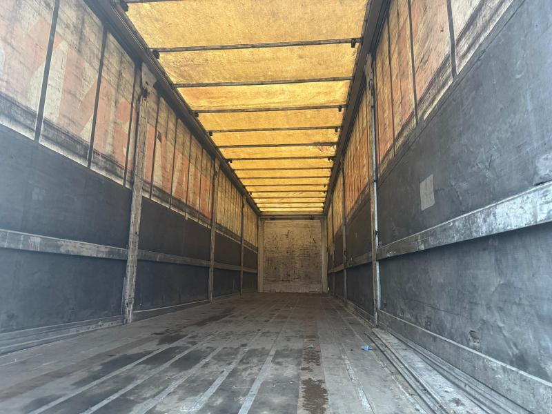Curtainsider semi-trailer Trailor: picture 22 Curtainsider semi-trailer Trailor: picture 22