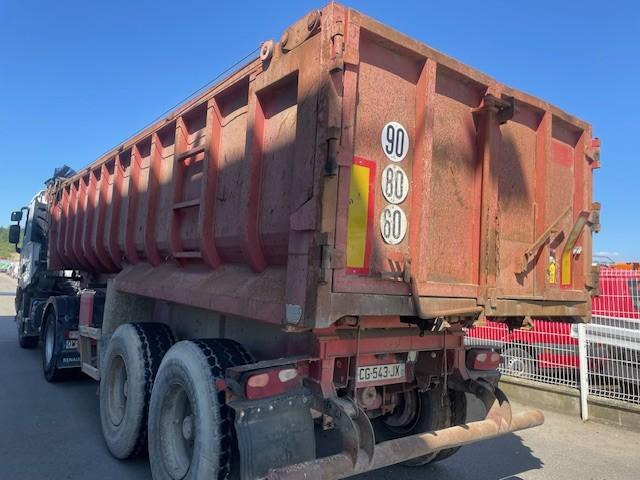 Trailor - Tipper semi-trailer: picture 2 Trailor - Tipper semi-trailer: picture 2