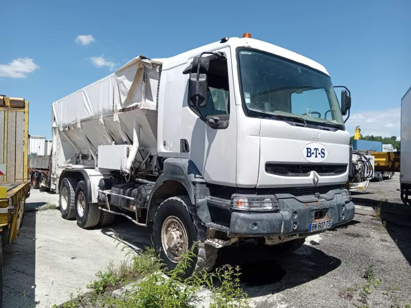 Renault Kerax - Truck: picture 1 Renault Kerax - Truck: picture 1