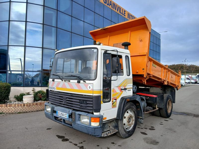 Volvo FL 614 - Tipper: picture 1 Volvo FL 614 - Tipper: picture 1