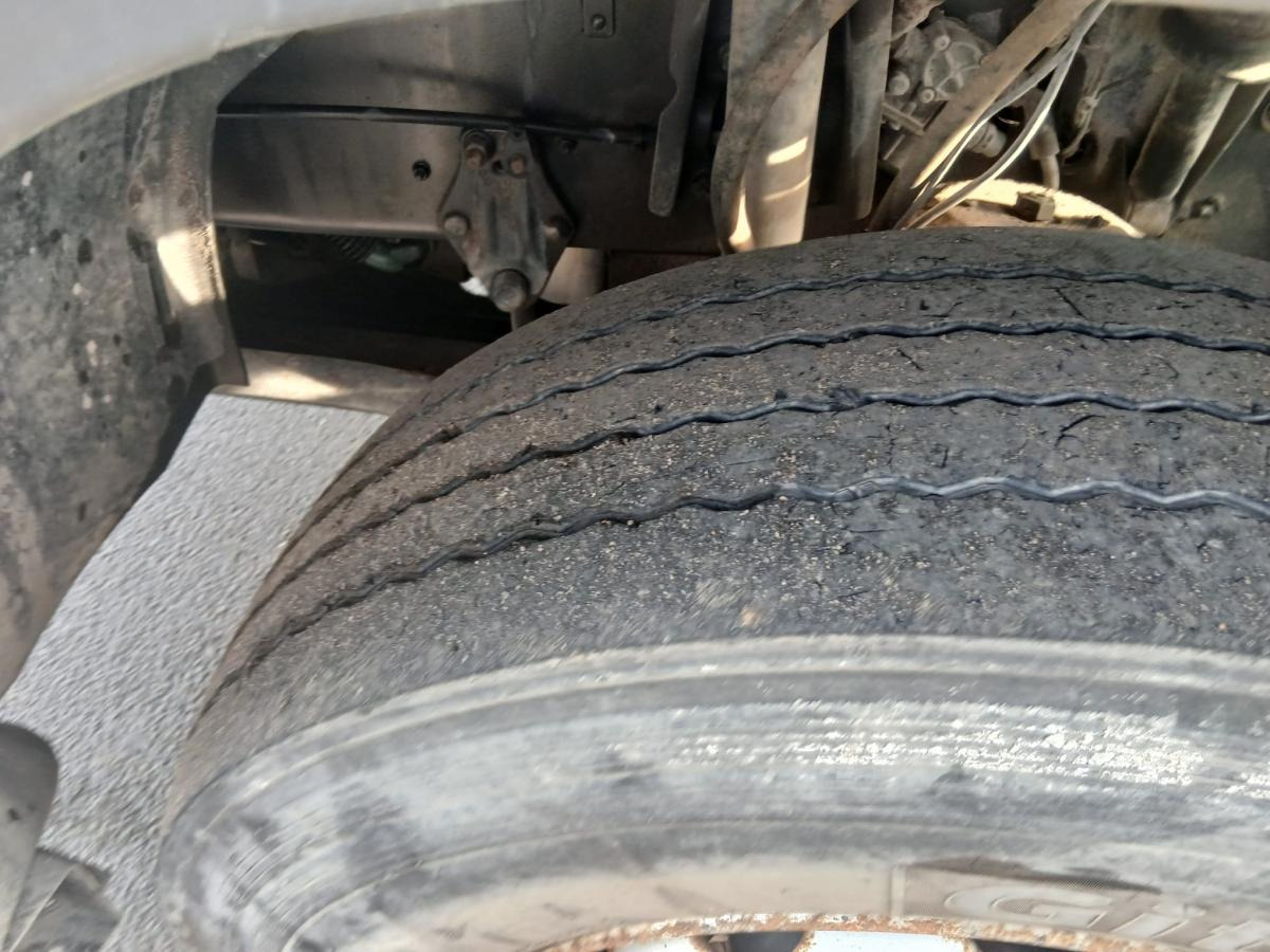 Volvo FMX 410 - Hook lift truck: picture 5 Volvo FMX 410 - Hook lift truck: picture 5